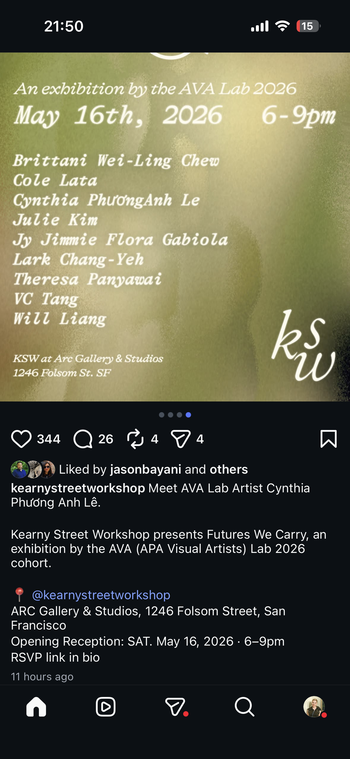 Futures We Carry