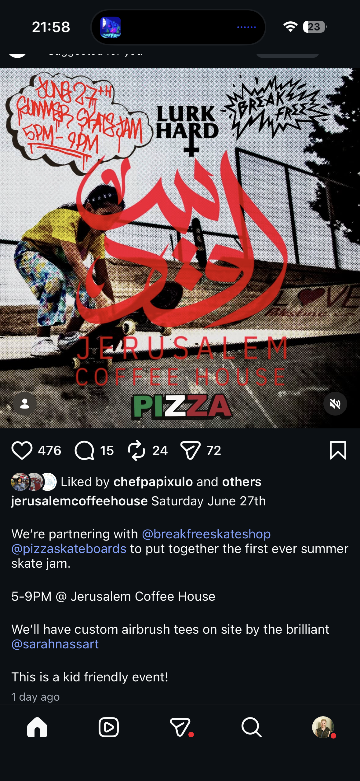 Summer Skate Jam