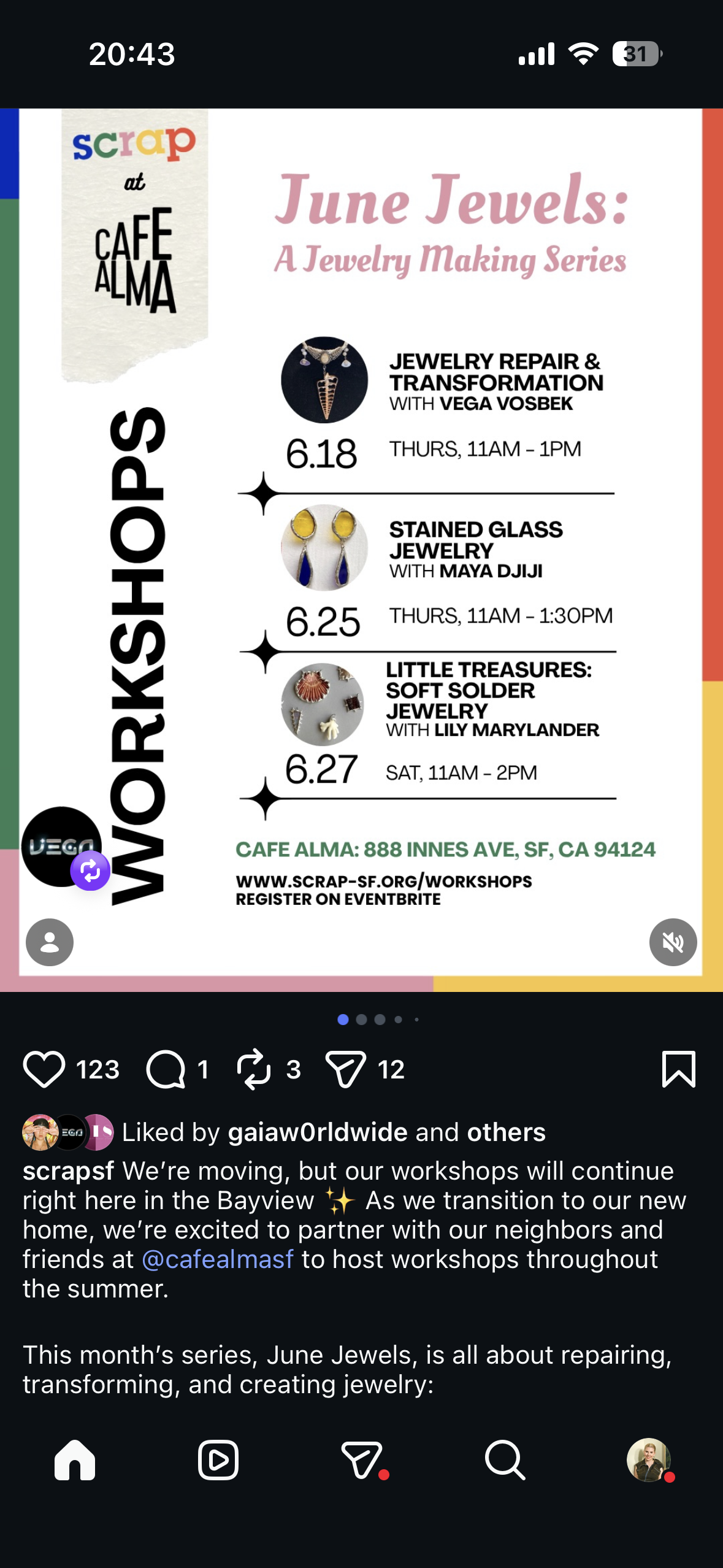Jewelry Repair & Transformation