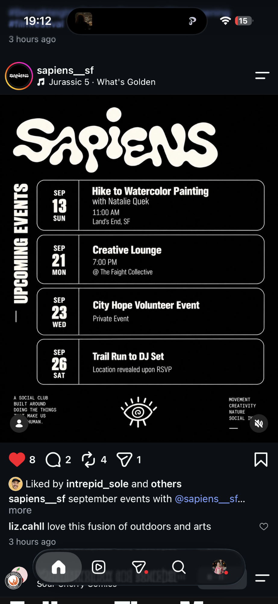 Creative Lounge